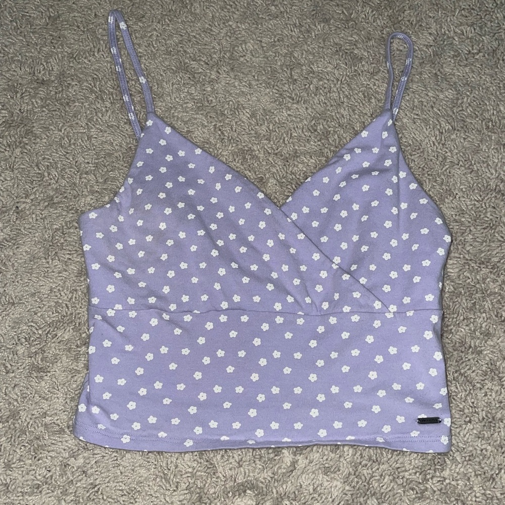 Hollister Women’s Tank, Medium